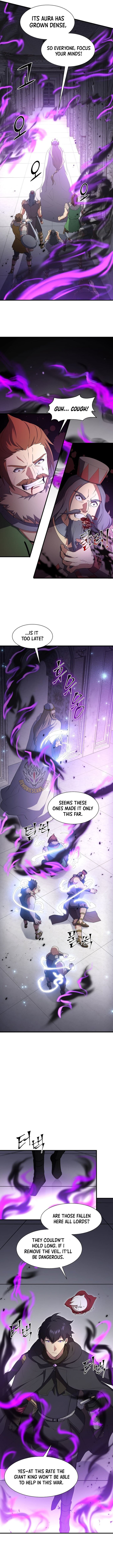 Level Up With Skills Chapter 121 - Page 2