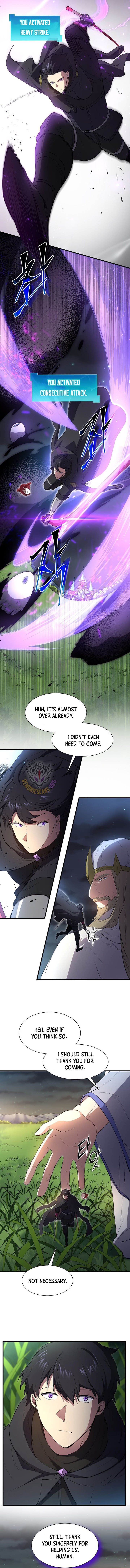 Level Up With Skills Chapter 123 - Page 12