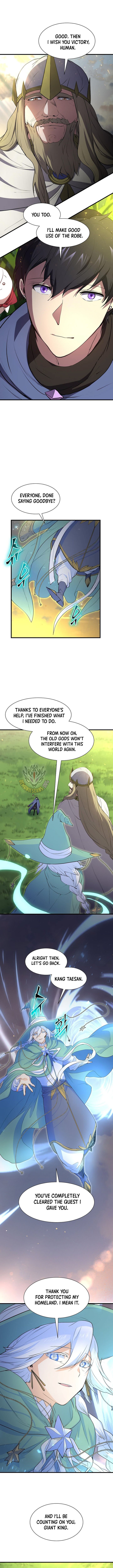 Level Up With Skills Chapter 123 - Page 15
