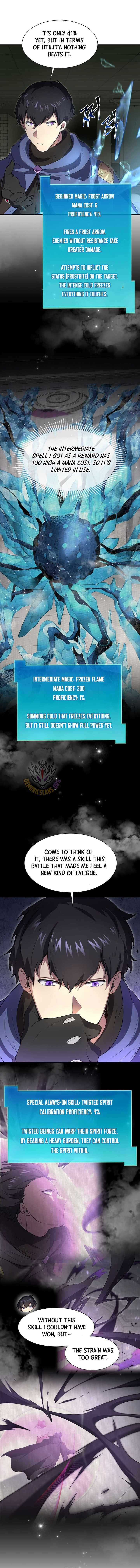 Level Up With Skills Chapter 124 - Page 6
