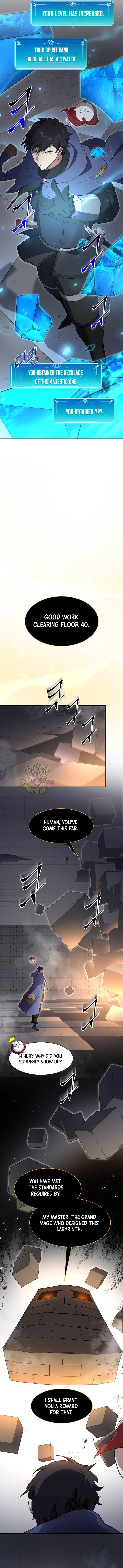 Level Up With Skills Chapter 125 - Page 11