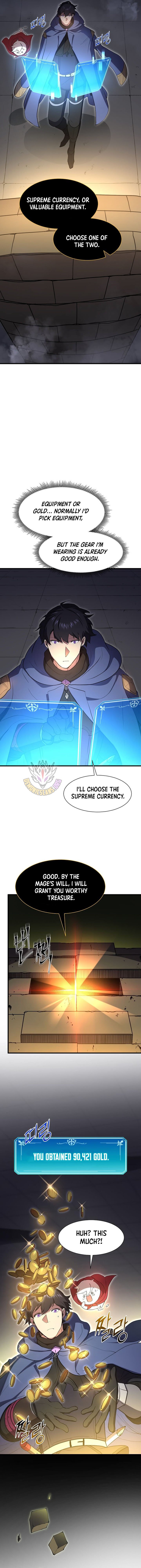 Level Up With Skills Chapter 125 - Page 12