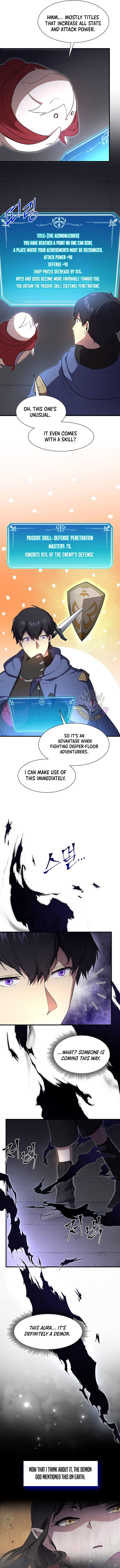 Level Up With Skills Chapter 125 - Page 15