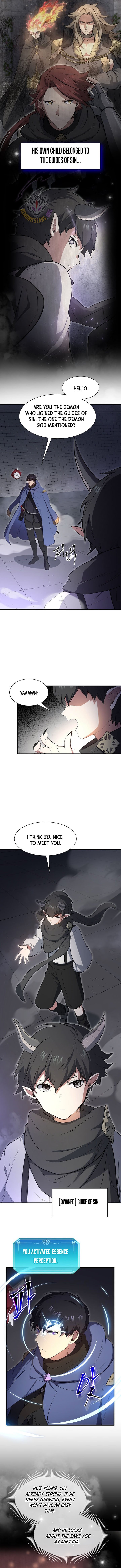 Level Up With Skills Chapter 125 - Page 16