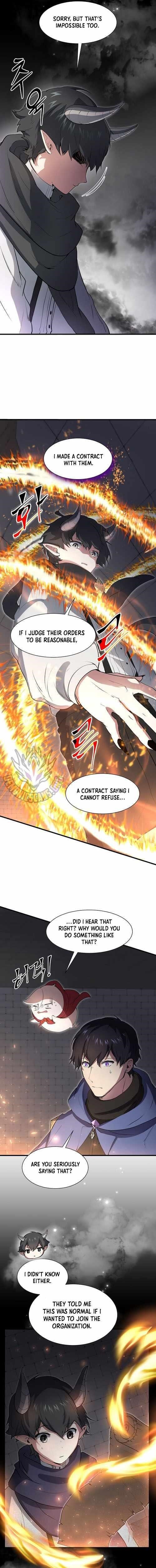 Level Up With Skills Chapter 126 - Page 3