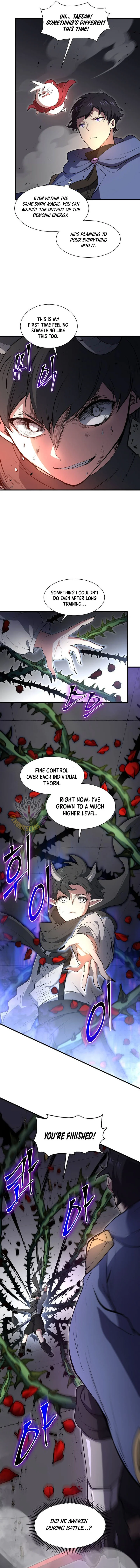 Level Up With Skills Chapter 127 - Page 6
