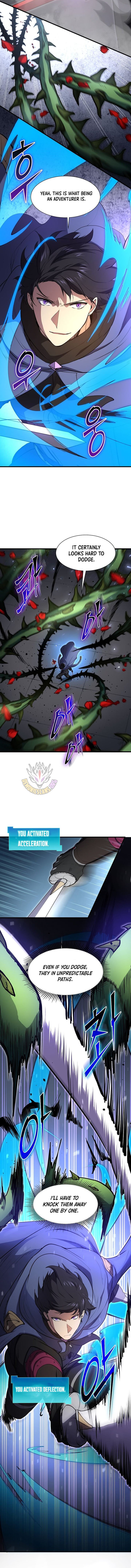 Level Up With Skills Chapter 127 - Page 7