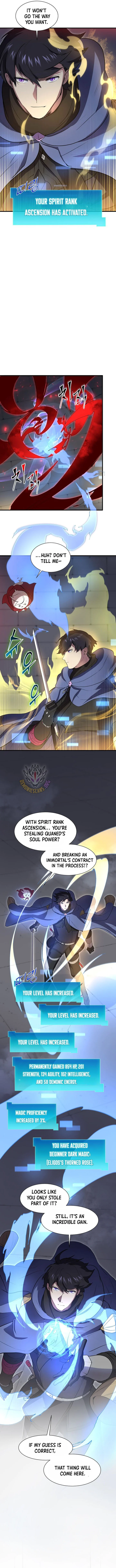 Level Up With Skills Chapter 128 - Page 4