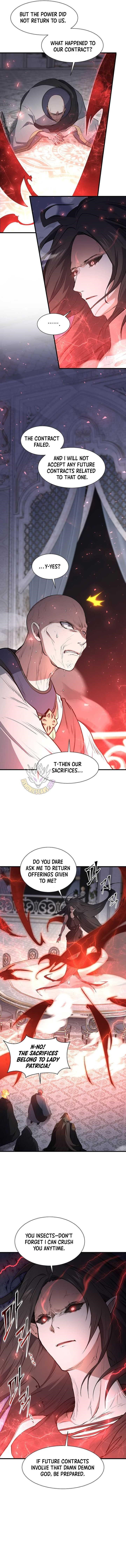 Level Up With Skills Chapter 129 - Page 4