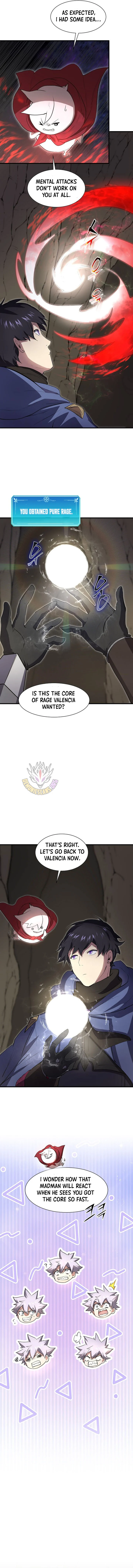 Level Up With Skills Chapter 130 - Page 5