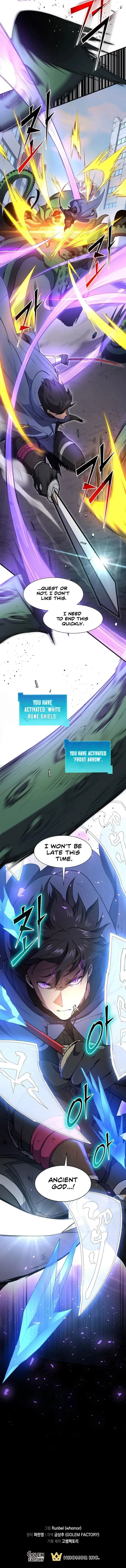 Level Up With Skills Chapter 131 - Page 15