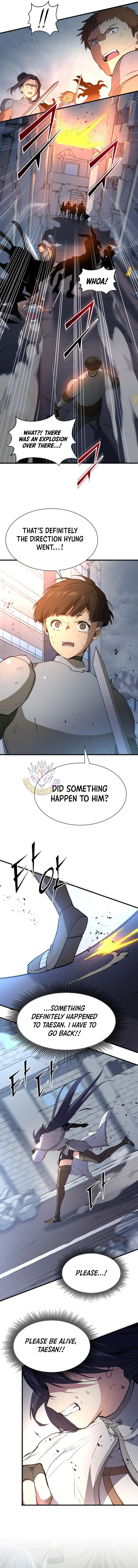 Level Up With Skills Chapter 133 - Page 15