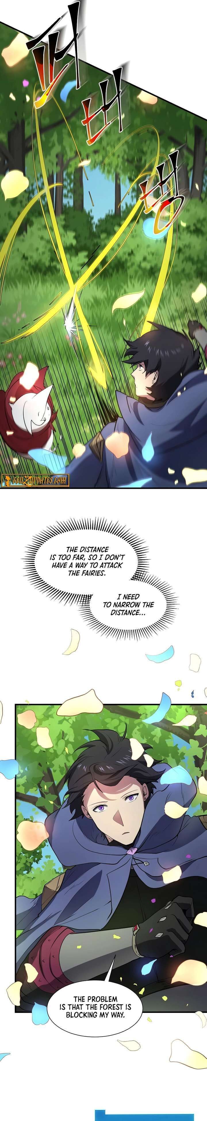 Level Up With Skills Chapter 137 - Page 15