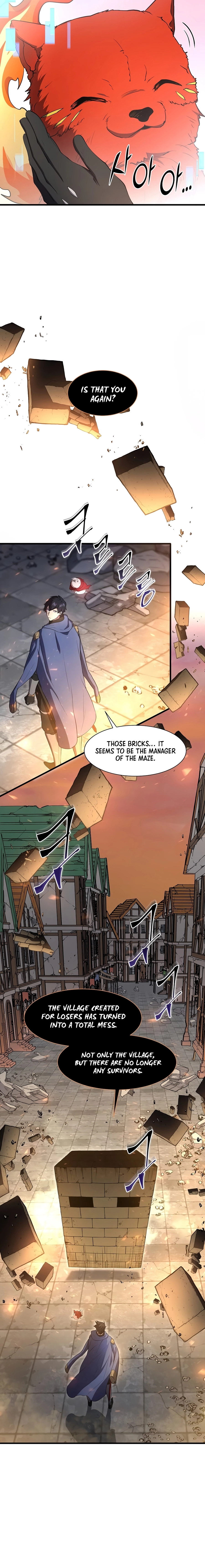 Level Up With Skills Chapter 142 - Page 12