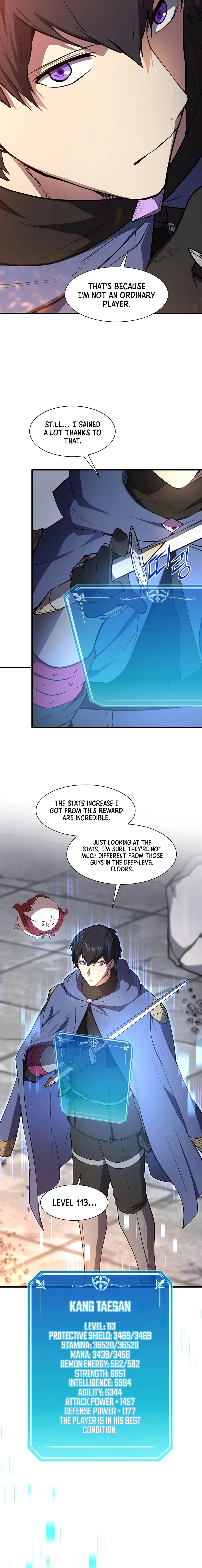 Level Up With Skills Chapter 142 - Page 4