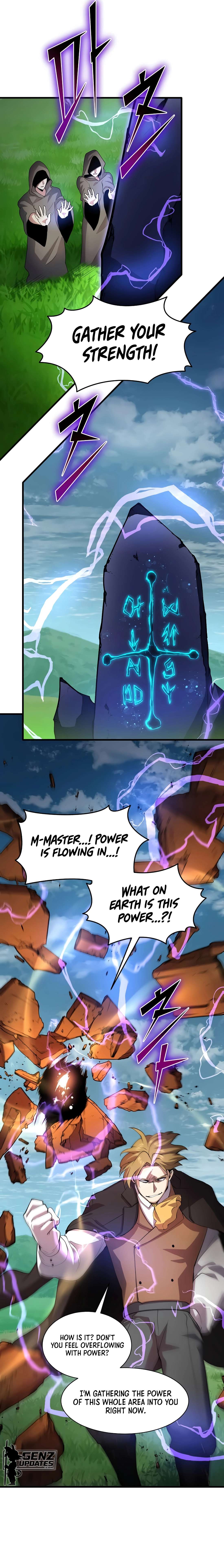 Level Up With Skills Chapter 146 - Page 6