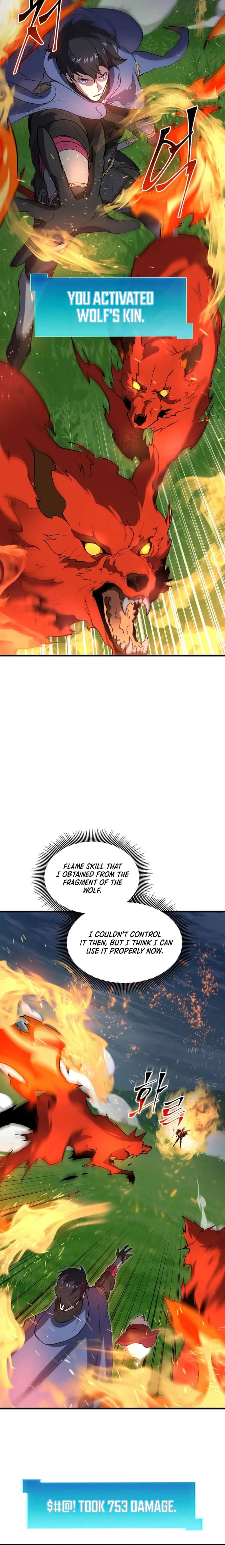 Level Up With Skills Chapter 149 - Page 10