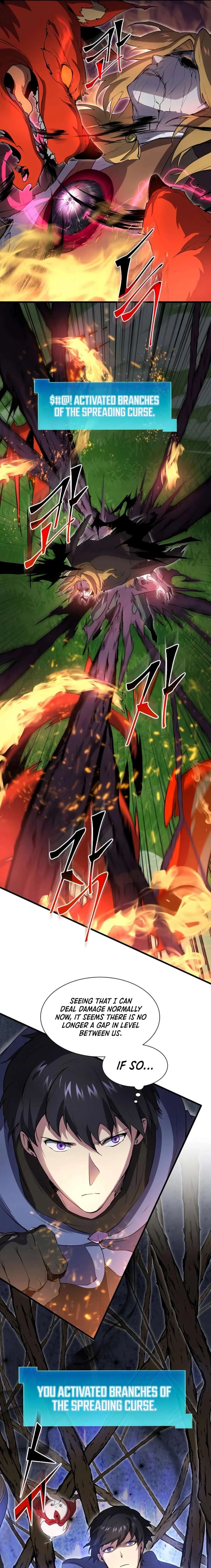Level Up With Skills Chapter 149 - Page 11
