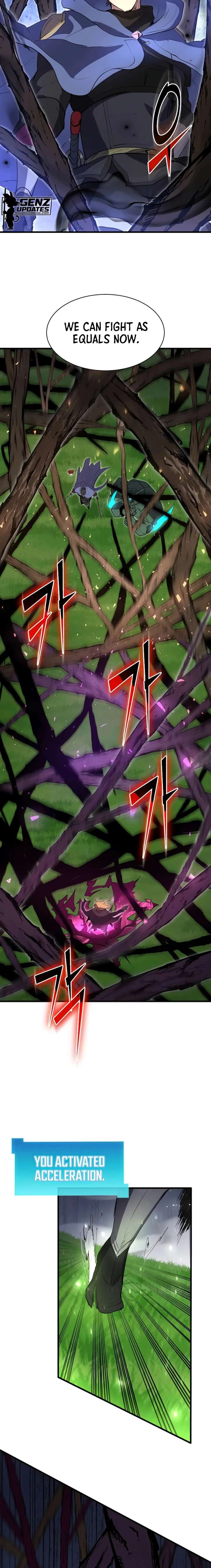 Level Up With Skills Chapter 149 - Page 12