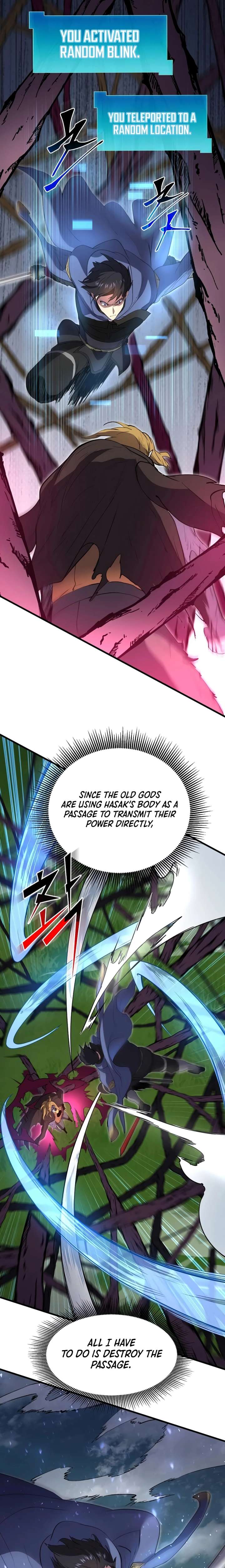 Level Up With Skills Chapter 149 - Page 13