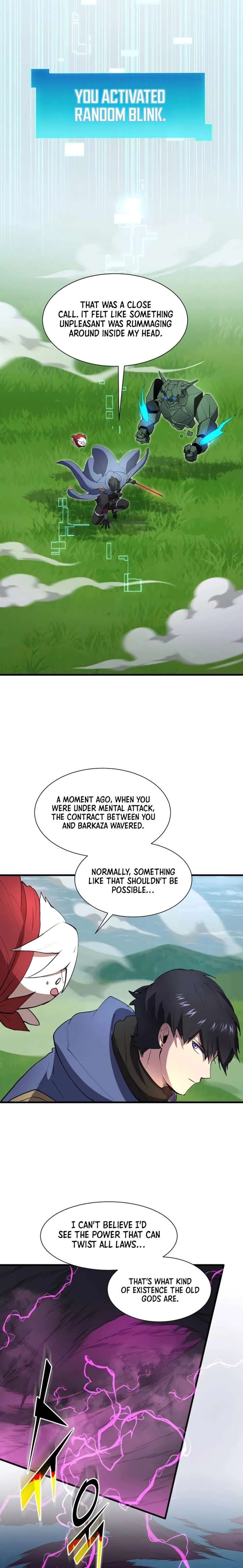 Level Up With Skills Chapter 149 - Page 17