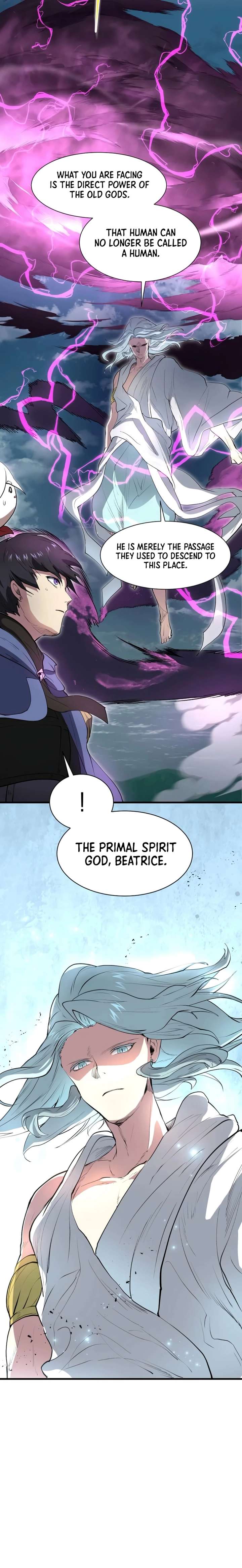 Level Up With Skills Chapter 149 - Page 18