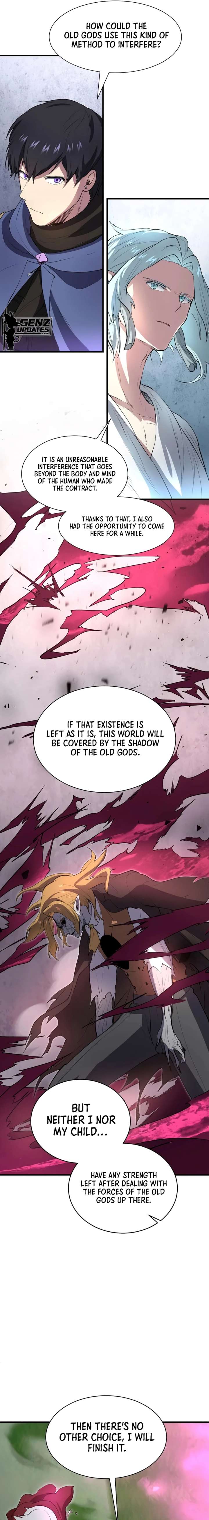Level Up With Skills Chapter 149 - Page 19