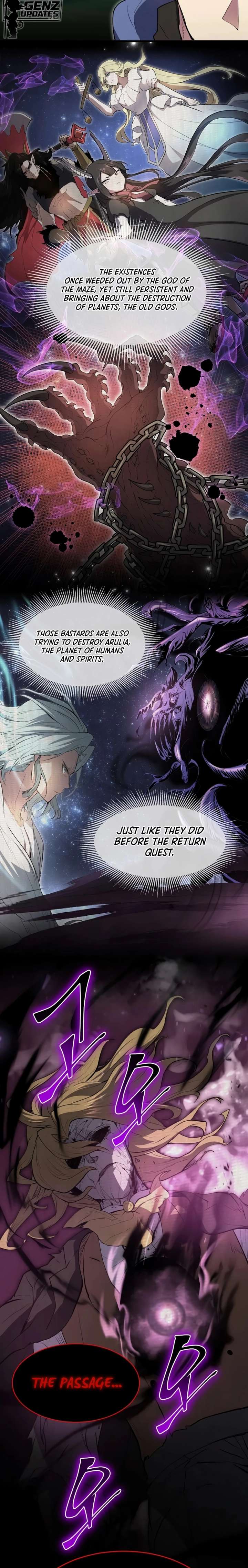 Level Up With Skills Chapter 149 - Page 2