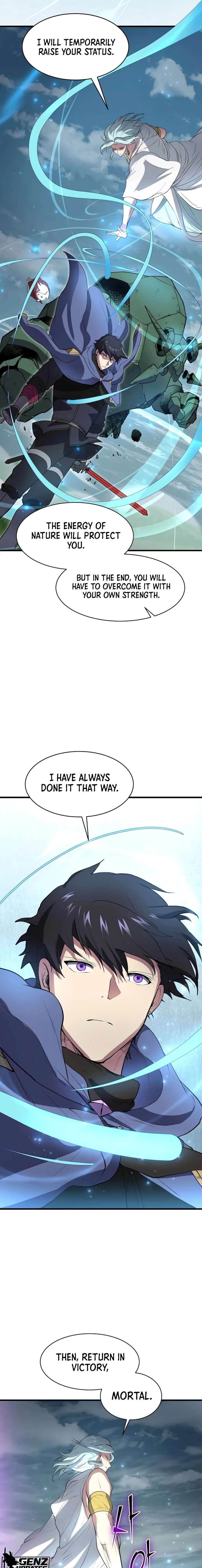 Level Up With Skills Chapter 149 - Page 21