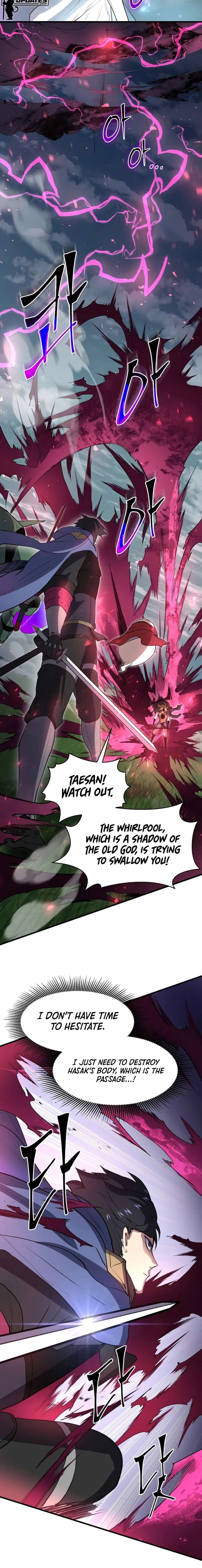 Level Up With Skills Chapter 149 - Page 22