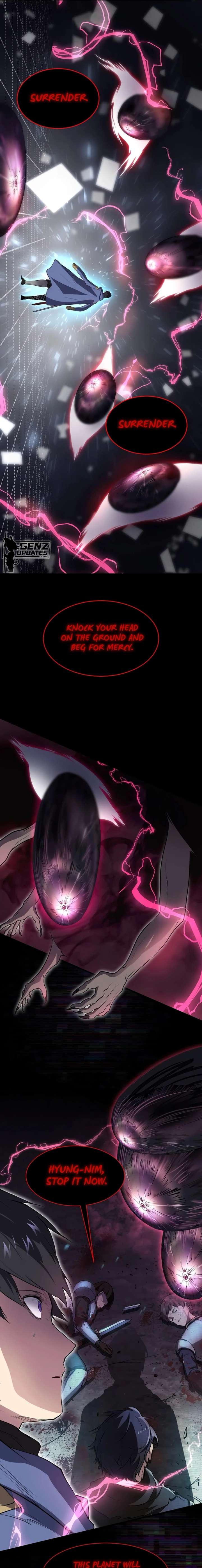 Level Up With Skills Chapter 149 - Page 25