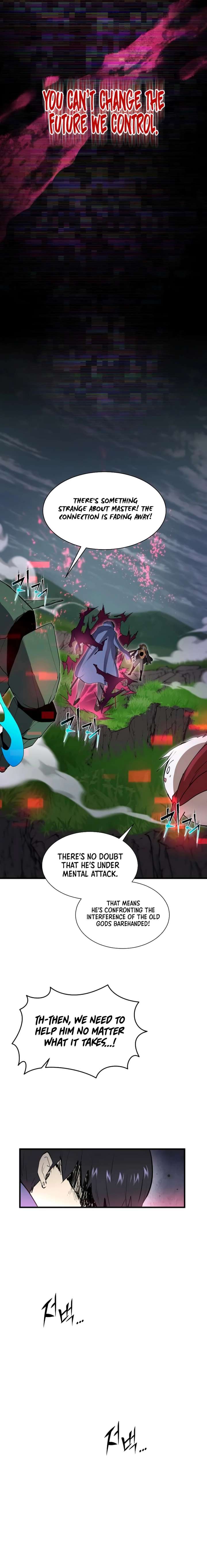 Level Up With Skills Chapter 149 - Page 27