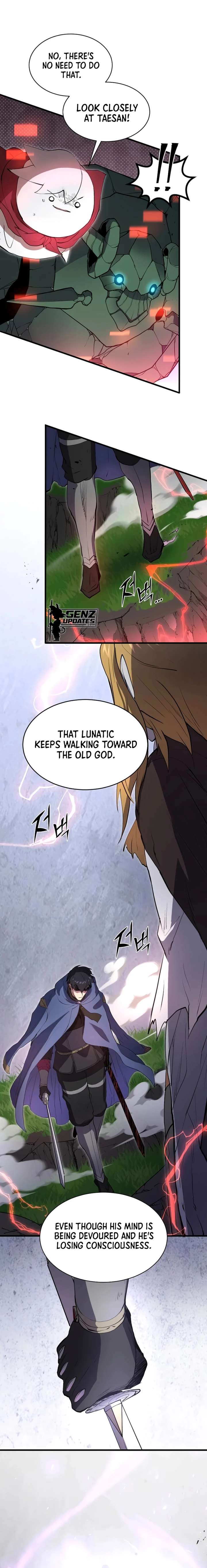Level Up With Skills Chapter 149 - Page 28