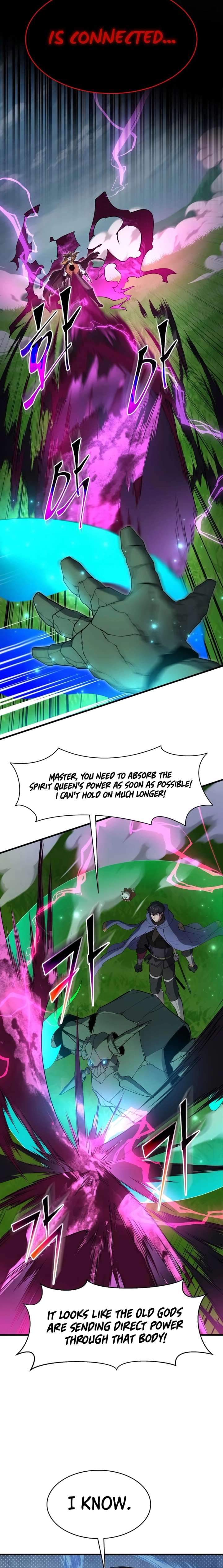 Level Up With Skills Chapter 149 - Page 3