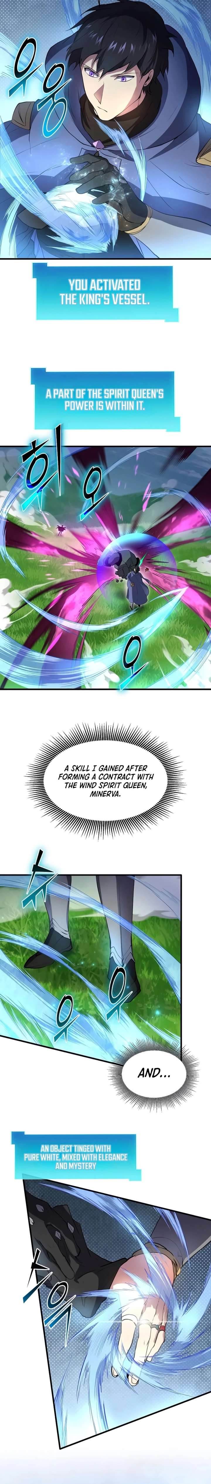 Level Up With Skills Chapter 149 - Page 4
