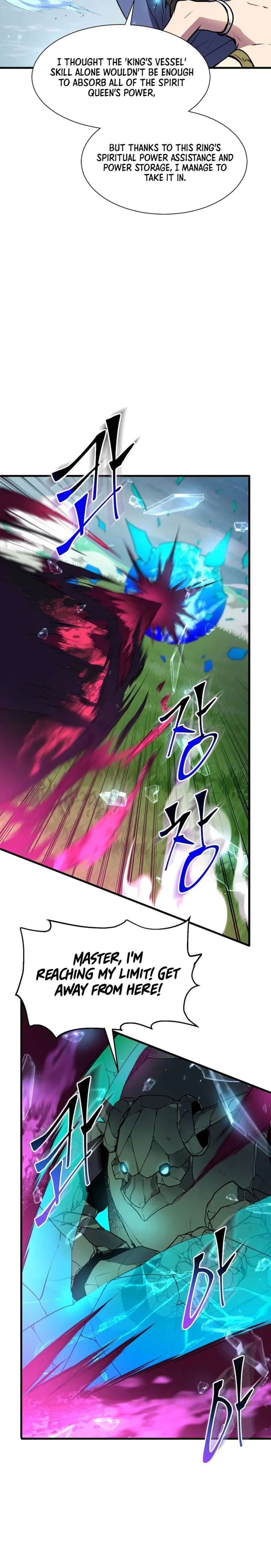 Level Up With Skills Chapter 149 - Page 6