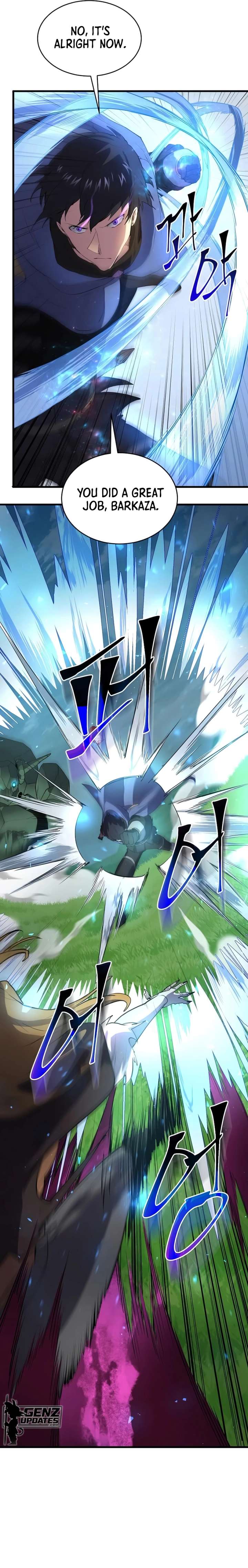 Level Up With Skills Chapter 149 - Page 7