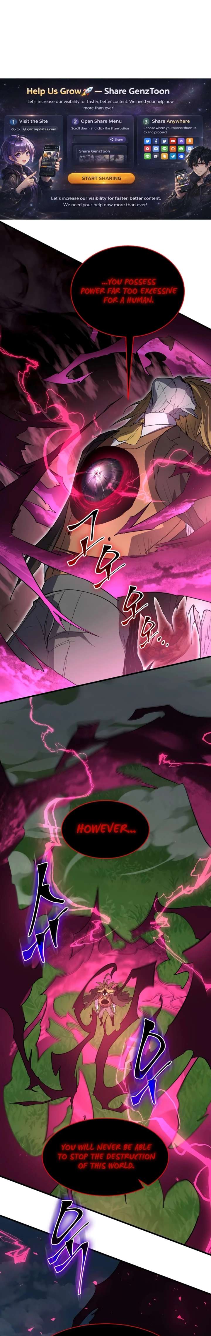 Level Up With Skills Chapter 149 - Page 8