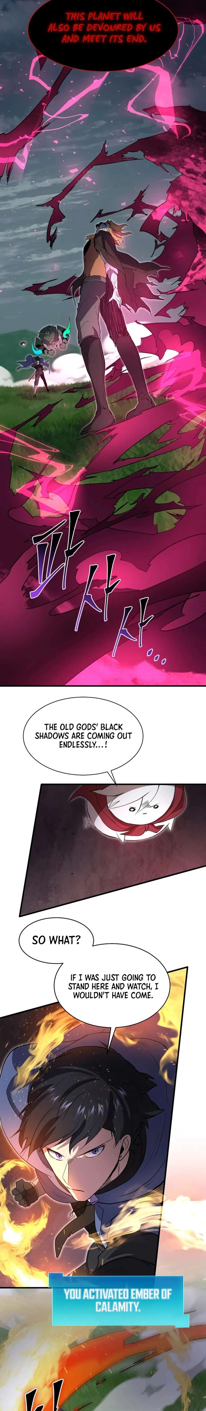 Level Up With Skills Chapter 149 - Page 9