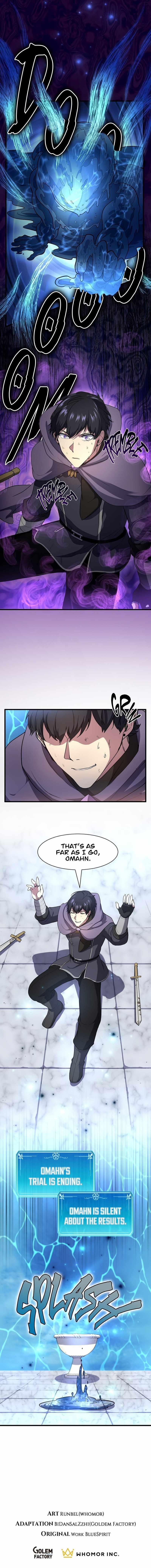 Level Up With Skills Chapter 35 - Page 12