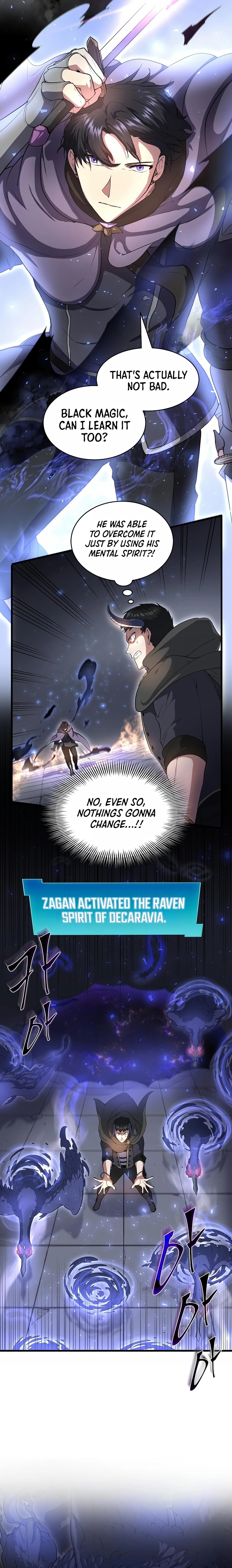 Level Up With Skills Chapter 55 - Page 11