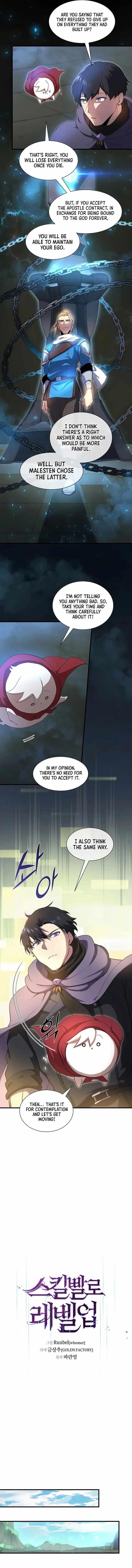 Level Up With Skills Chapter 73 - Page 11
