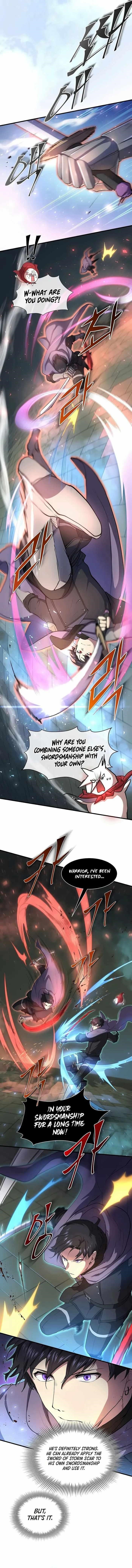 Level Up With Skills Chapter 73 - Page 3