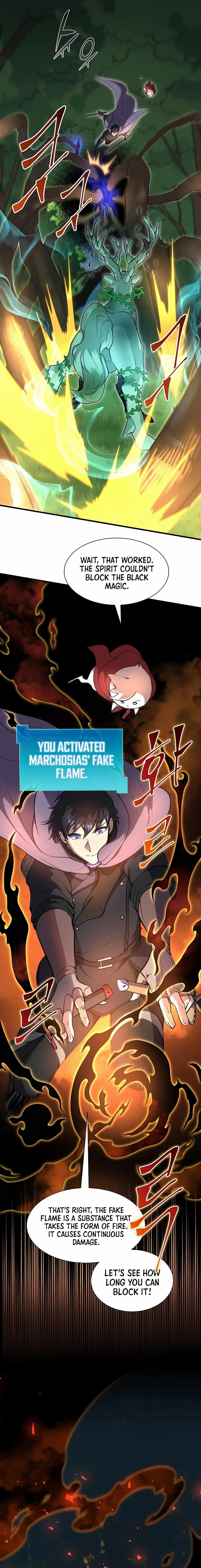 Level Up With Skills Chapter 74 - Page 7
