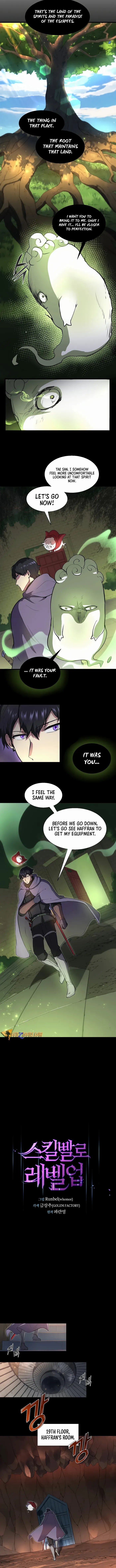 Level Up With Skills Chapter 75 - Page 4