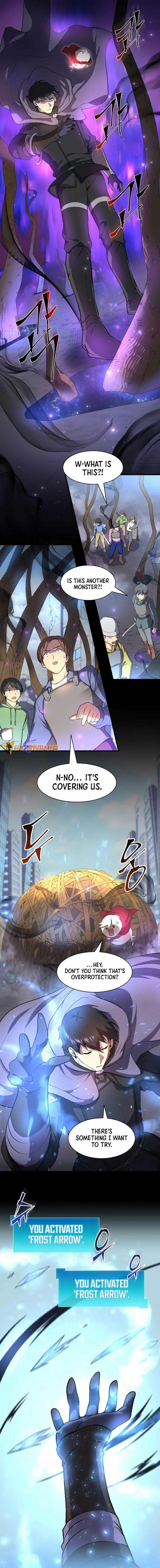 Level Up With Skills Chapter 79 - Page 12