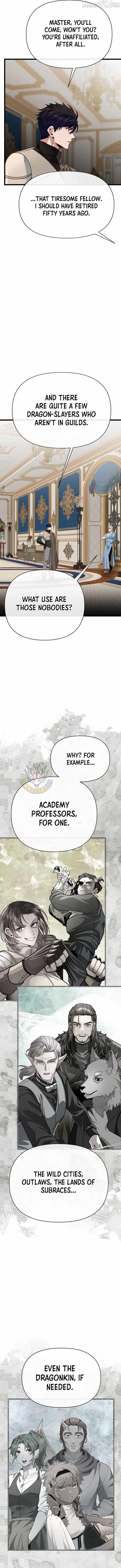 The Hero’s Younger Brother Is a Deceased Person in the Academy Chapter 122 - Page 6
