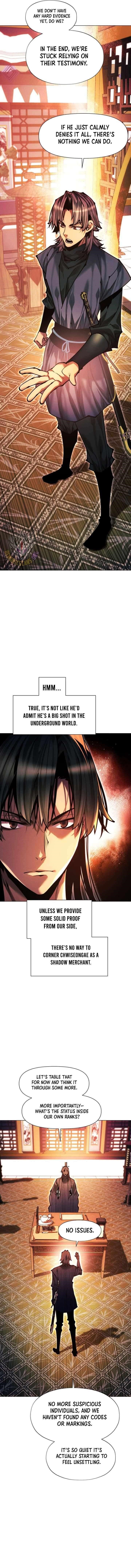 A Modern Man Who Got Transmigrated Into the Murim World Chapter 136 - Page 17