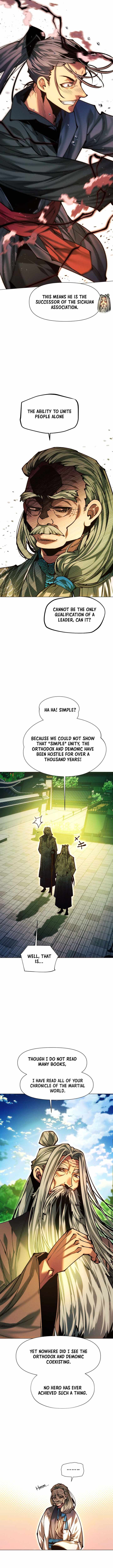 A Modern Man Who Got Transmigrated Into the Murim World Chapter 170 - Page 16