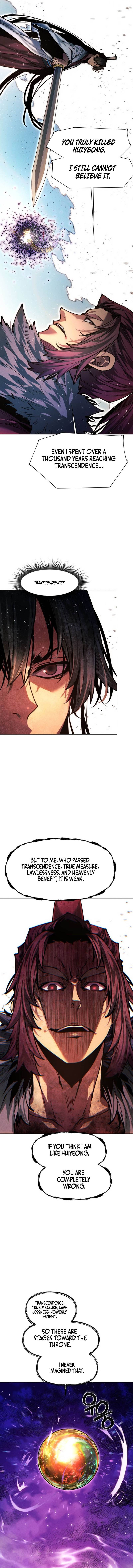 A Modern Man Who Got Transmigrated Into the Murim World Chapter 180 - Page 7
